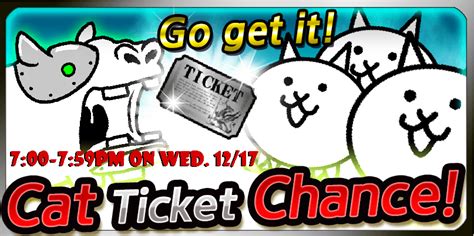 unlikely chance battle cats|Cat Ticket Chance [Levels] : r/battlecats .